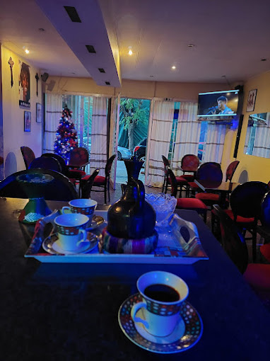 Welcome to the website of -Kazanchis - Cafe Bar & Ethiopian Restaurant  